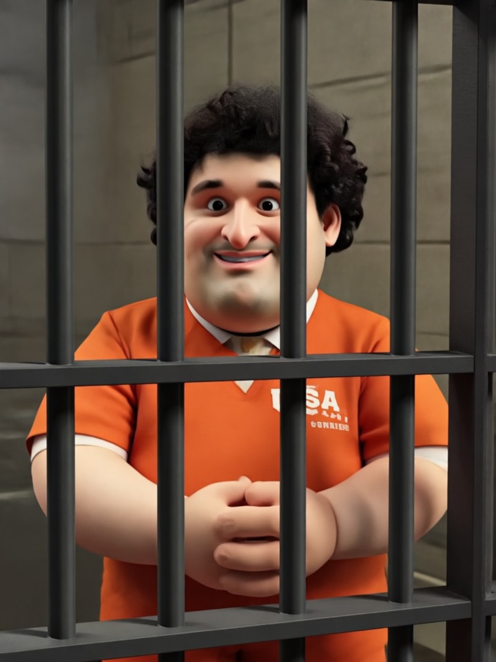 Sam Bonkman fraud
